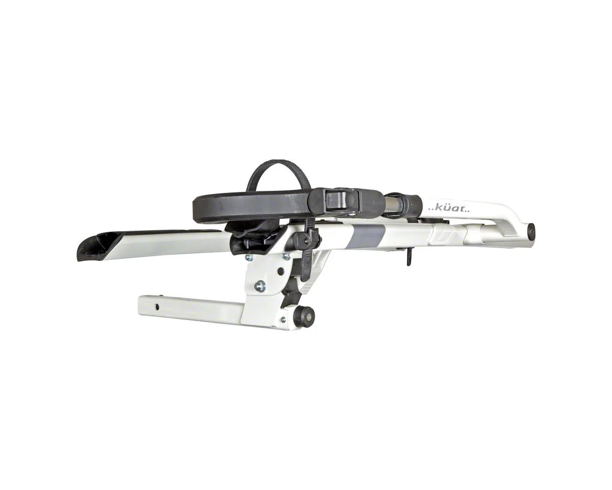 Kuat Sherpa 2.0 Platform Hitch Rack (Pearl) (2 Bikes) (1.25" Receiver)